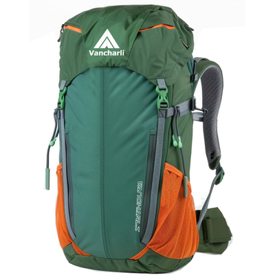 Camping Rugzak Innovatief ergonomisch ontwerp voor wandelrugzakken
