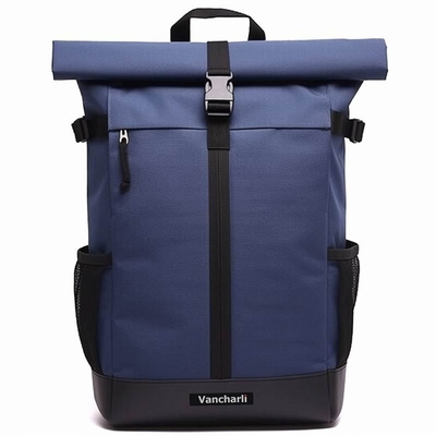 Outdoor Roll Top Backpack ontworpen voor duurzaamheid en gemak