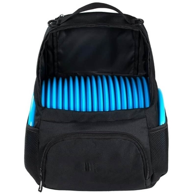 Eenvoudige Disc Golf Bag zorgt ervoor dat uw tas opvalt op de baan