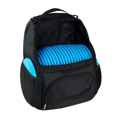 Eenvoudige Disc Golf Bag zorgt ervoor dat uw tas opvalt op de baan