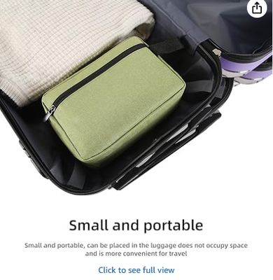 Travel Toiletry bag Toiletry bag for women men Hanging Cosmetic bag Travel accessories for Women Men Girls