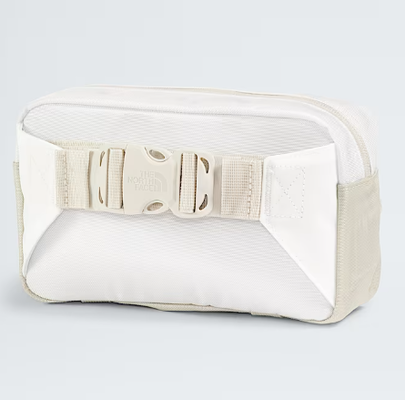 Fanny Packs tas Zippered hoofdcompartiment heeft een beveiligde-zip mesh zak met een sleutel clip