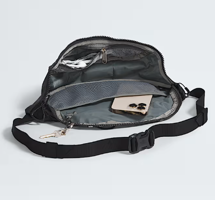 De Terra Lumbar 3L is ontworpen om comfortabel tegen een lichaam in beweging te passen.