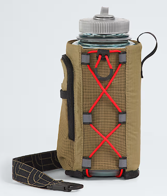Borealis Waterfleshouder Croosbody zak