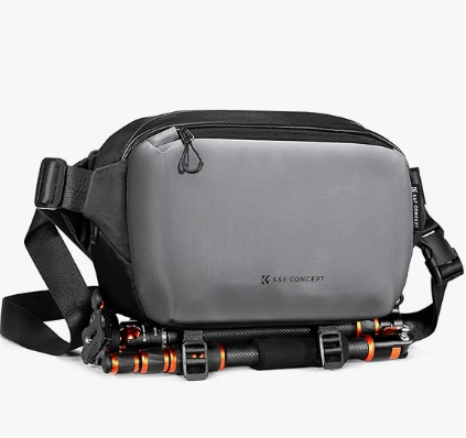 Camera Sling Bag Crossbody Bag Waterdicht Camera Schouder Rugzak DSLR/SLR/Mirrorless Camera Case