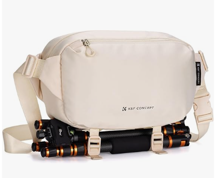 Camera Sling Bag Crossbody Bag Waterdicht Camera Schouder Rugzak DSLR/SLR/Mirrorless Camera Case