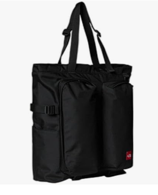 Unisex rode doos Tote Bag