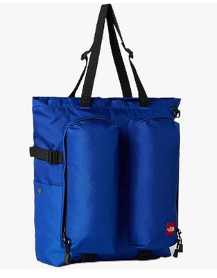 Unisex rode doos Tote Bag