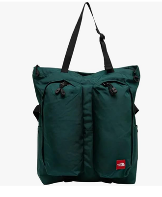 Unisex rode doos Tote Bag