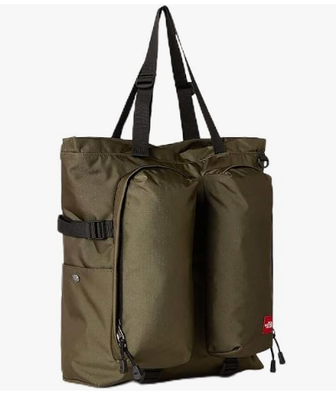 Unisex rode doos Tote Bag