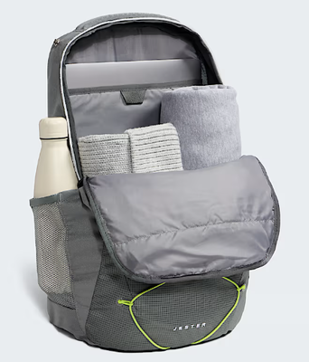 Durable and stylish Neoprene Tote Bag featuring tablet sleeve and multiple compartments for daily organization