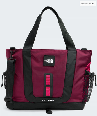 Een modieuze tas met een grote capaciteit - een must-have voor reizen
