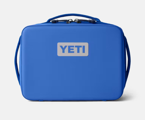 5L Lunchbox houdt de inhoud koel en voorkomt dat je boterhammen geplet worden.