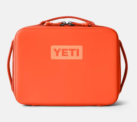 5L Lunchbox houdt de inhoud koel en voorkomt dat je boterhammen geplet worden.