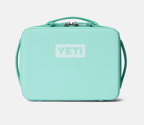 5L Lunchbox houdt de inhoud koel en voorkomt dat je boterhammen geplet worden.