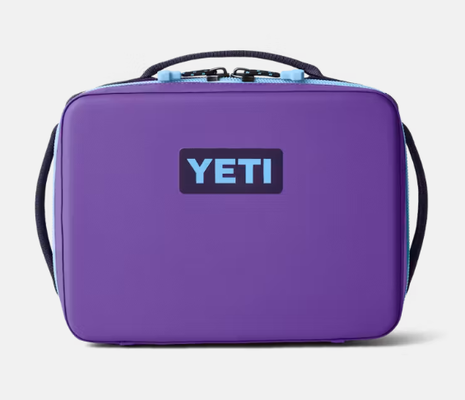 5L Lunchbox houdt de inhoud koel en voorkomt dat je boterhammen geplet worden.