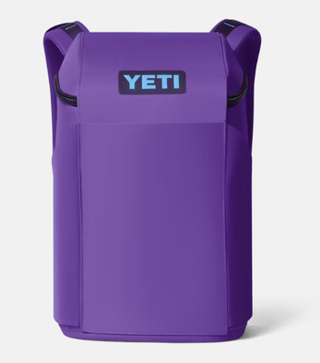 Waterdichte rugzak met stijlvol voorste bungee-systeem Twee zakken voor waterflessen en evenwichtige handgrepen