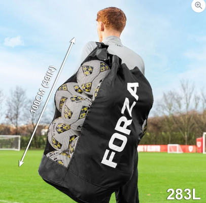 2026 FORZA Jumbo Ball Bag 20+ Ball Storage draagtas