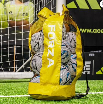 2026 FORZA Jumbo Ball Bag 20+ Ball Storage draagtas