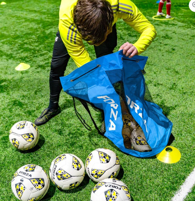 2026 FORZA Jumbo Ball Bag 20+ Ball Storage draagtas