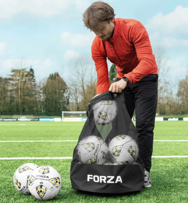 2026 FORZA Mesh Ball Bag Rugzak tassen