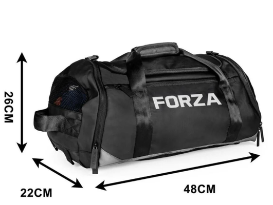2026 FORZA Sportbal Duffle rugzak