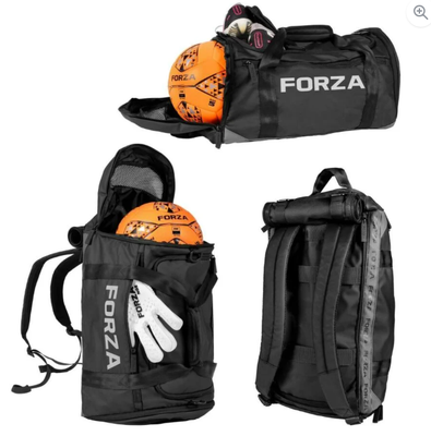 2026 FORZA Sportbal Duffle rugzak