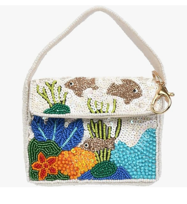 Baguette tas, mini schoudertas, gemodelleerde lichtgewicht tas