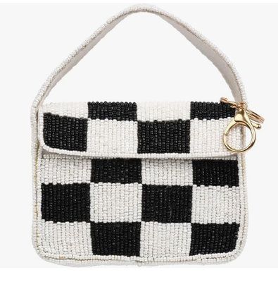 Baguette tas, mini schoudertas, gemodelleerde lichtgewicht tas
