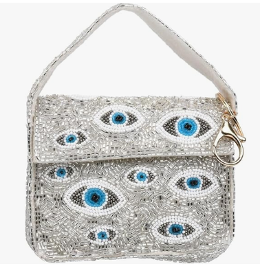 Baguette tas, mini schoudertas, gemodelleerde lichtgewicht tas