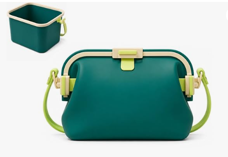 Waterdichte tas portemonnee, dames zomer strandtas, herbruikbare opvouwbare tote voor lunch, reizen en dagelijks gebruik
