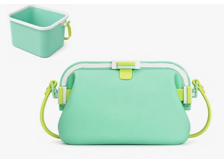Waterdichte tas portemonnee, dames zomer strandtas, herbruikbare opvouwbare tote voor lunch, reizen en dagelijks gebruik