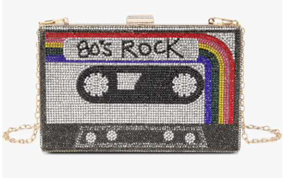 Vrouwen Retro Crossbody Tas Strass Fun Unieke Avond Clutch Handtassen voor vrouwen