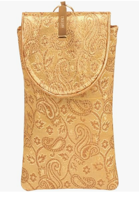 kraaltjes hand geborduurd/brokaat avondtasje handtas vintage feest bruiloft cadeau voor vrouwen