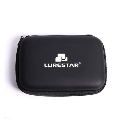 OEM Schokbestendige 70degree EVA Hard Shell Tool Case In reliëf gemaakt embleem