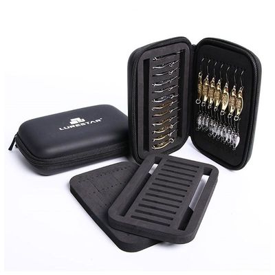 OEM Schokbestendige 70degree EVA Hard Shell Tool Case In reliëf gemaakt embleem