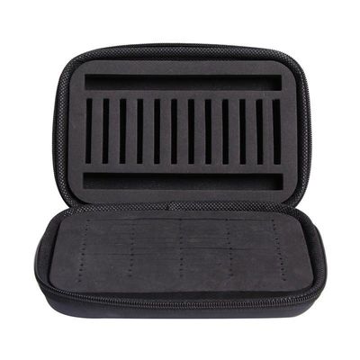 OEM Schokbestendige 70degree EVA Hard Shell Tool Case In reliëf gemaakt embleem