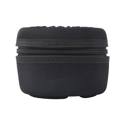 Het Fluweel dat van Mutispandexeva mens watch jewelry box Zwarte Kleur voert