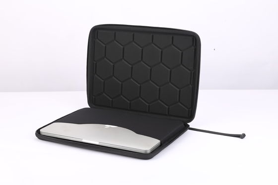 De Polyesteroppervlakte van water Bestand 13“ EVA Laptop Protective Case 1680d