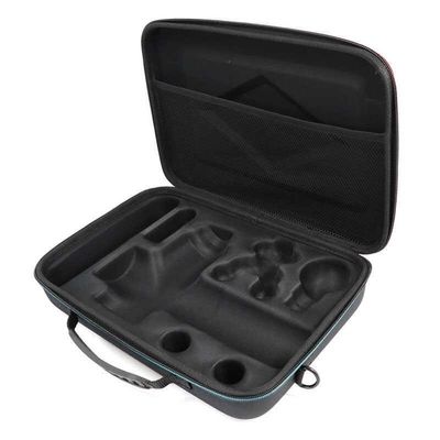 OEM 600D het Kanongeval 75degree EVA Embossing Logo van de Polyestermassage