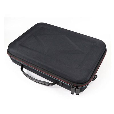 OEM 600D het Kanongeval 75degree EVA Embossing Logo van de Polyestermassage