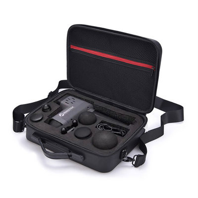 OEM 600D het Kanongeval 75degree EVA Embossing Logo van de Polyestermassage
