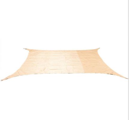 Van het ultraviolette van de de Zonschaduw Bewijs de Openluchtstrand Waterdichte Tent 210D