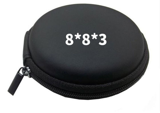 8X8X3 ritssluitingsoortelefoon EVA Hard Cases