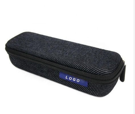 Zwarte kleuren Zipper EVA Hard Cases 600D Nylon Portable Travel Case Zipper EVA Hard Case 600D Nylon Portable Travel Case