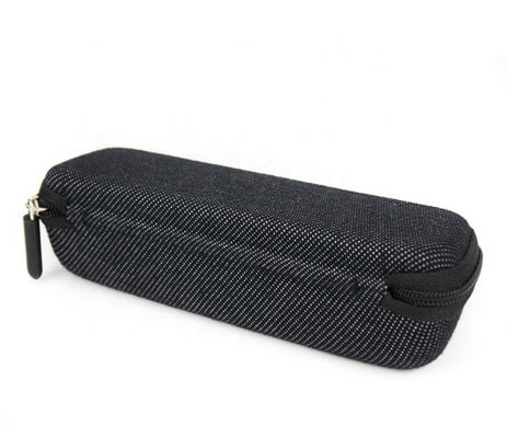 Zwarte kleuren Zipper EVA Hard Cases 600D Nylon Portable Travel Case Zipper EVA Hard Case 600D Nylon Portable Travel Case