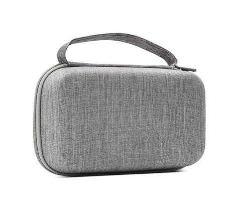 Waterdichte Mini Hard Travel EVA Hard Cases met Zipper Storage Velvet Lining en meerdere materiaalkeuzes voor oordopjes