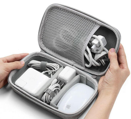 Schoudergordel Hard Shell Handwapenkasten met Nylon Zipper en Klimhoek