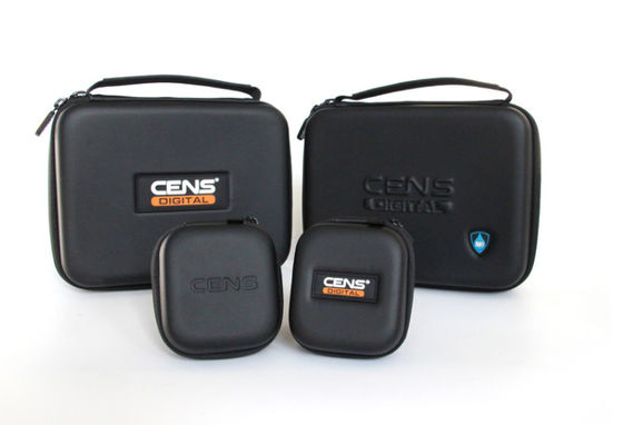 Het zwarte Waterdichte Dragen van 70Degree EVA Hard Cases Tool Storage