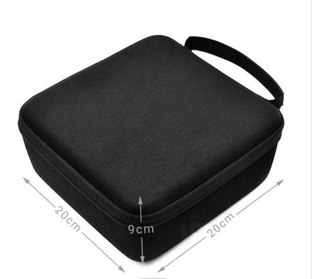 De Projector EVA Hard Cases 20cm van het schuimtussenvoegsel Lengteprojector het Dragen Geval